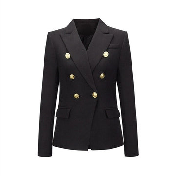 Ellen Double Breasted Blazer - SunsetFashionLA